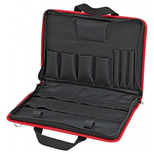 Сумка для инструментов KNIPEX KN-002111LE черный