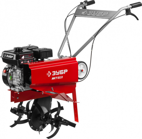 Культиватор Зубр МКТ-170 черный