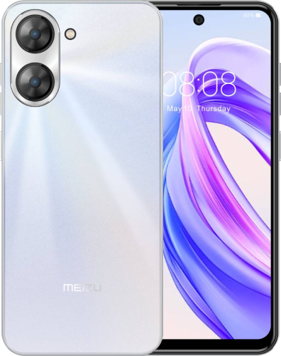 Смартфон Meizu Mblu 21 4/64 Гб LTE Белый Смартфон Meizu Mblu 21 4/64 Гб LTE Белый