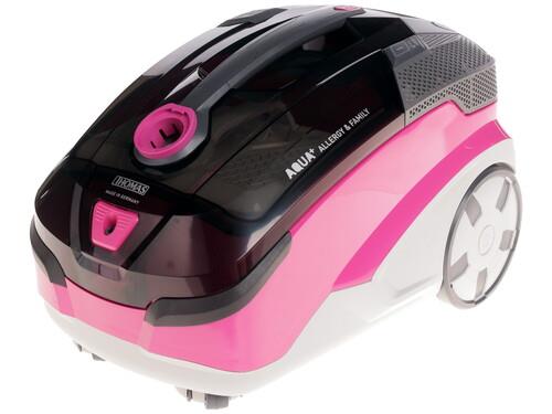 Пылесос Thomas Allergy & Family розовый