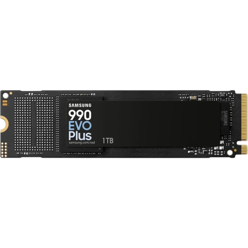 SSD Samsung 990 Evo Plus (MZ-V9S1T0B/AM) M.2 2280 1 TB PCIe 4.0×4 / 5.0×2 NVMe