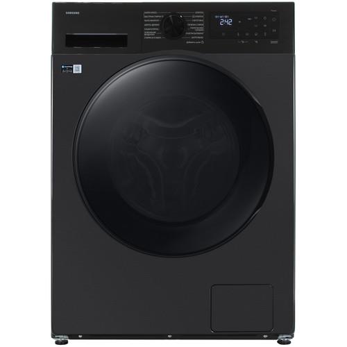 Стирально-сушильная машина Samsung WD90DG5G34BBLP черный
