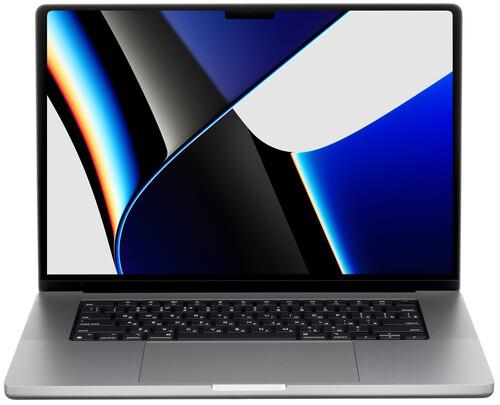 16.2" Ноутбук Apple MacBook Pro "Как новый" серый