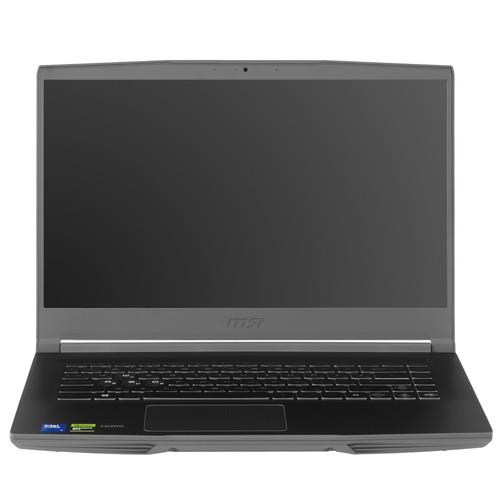 15.6" Ноутбук MSI Thin 15 B2RVE-3450XRU серый