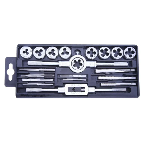 Набор метчиков и плашек STARTUL ST9301 20 пред.