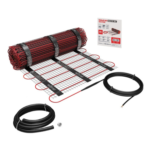 Комплект теплого пола AC ELECTRIC ACMM 2-180-6