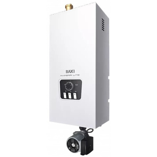 Котел электрический BAXI Ampera Lite 9