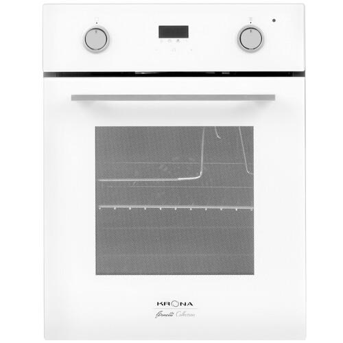 Электрический духовой шкаф KRONA SONATA 45 WH белый