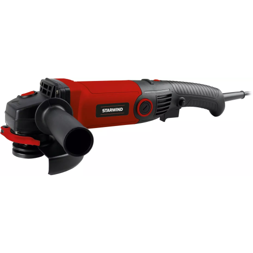 Угловая шлифовальная машина STARWIND AG125LE-1500