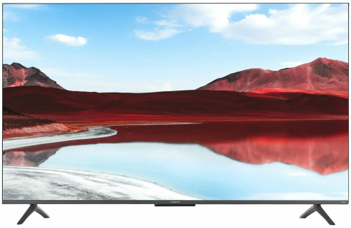 55" Телевизор Xiaomi QLED TV A PRO 55 2026 черный