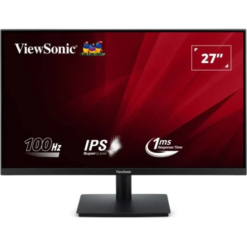 Монитор ViewSonic VA270-H-2 черный