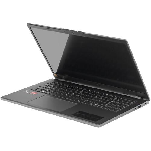 15.6" Ноутбук Acer Aspire A15-41M-R4PN серый