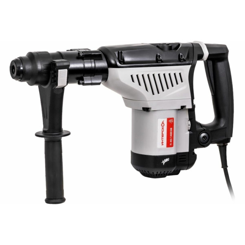 Перфоратор Интерскол П-45/1400ЭВ (828.1.0.70) патрон SDS-max уд. 13Дж 1400Вт (кейс в комплекте)