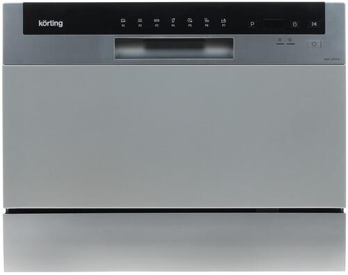 Посудомоечная машина Korting KDF 2050 S серебристый