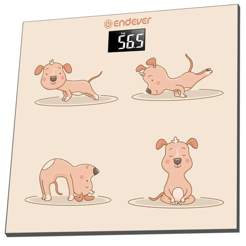 Весы напольные Endever Aurora 564 Весы напольные Endever Aurora 564