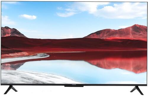 50" (127 см) LED-телевизор Xiaomi TV A 50 2025 черный