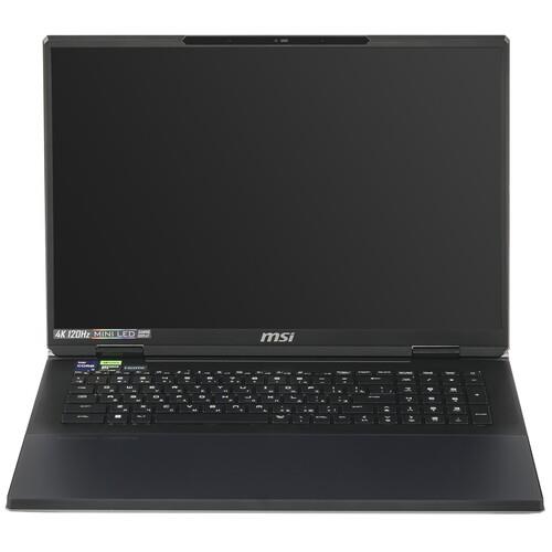 18" Ноутбук MSI Titan 18 HX A14VIG-096RU