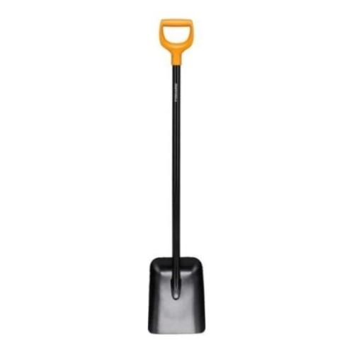 Лопата совковая Fiskars Solid 1066718