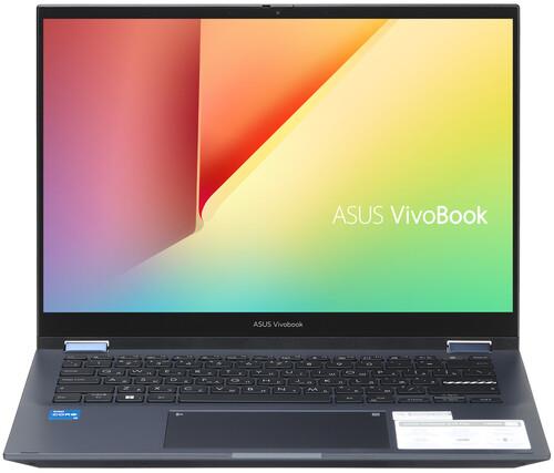 14" Ноутбук ASUS Vivobook S 14 Flip TP3402VA-LZ349W синий