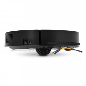 Робот-пылесос Vitek VT-1809MC черный Робот-пылесос Vitek VT-1809MC черный