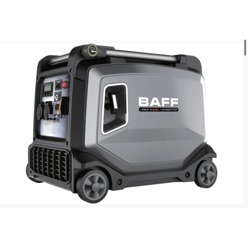 Генератор BAFF i-GBX 4.5 EC