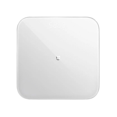 Весы напольные XIAOMI S200 BHR9230GL Mi Smart Scale White