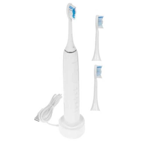 Электрическая зубная щетка REVYLINE RL 015 белый