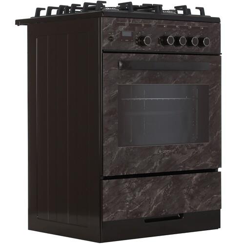 Газовая плита Gefest 6500-03 0054 коричневый