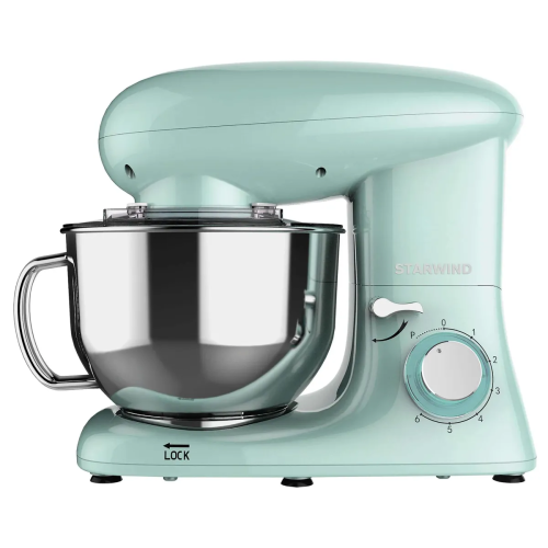Миксер Starwind SPM7169 бирюзовый