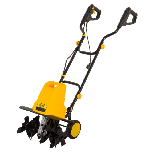 Культиватор Huter EMC-1600 черный/желтый 70/5/11 Культиватор Huter EMC-1600 черный/желтый 70/5/11