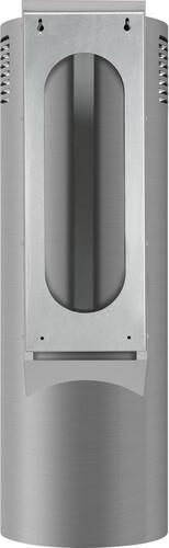 Вытяжка пристенная Weissgauff Tubus 900 PB IX серебристый