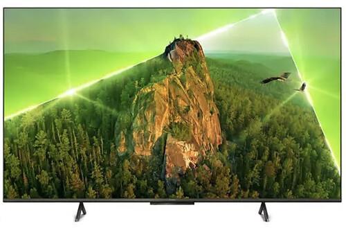 43" (108 см) LED-телевизор Philips 43PUS8108/60 черный