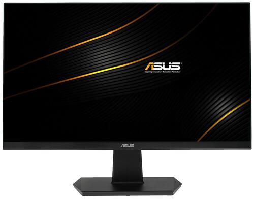 27" Монитор ASUS VA27EHF черный