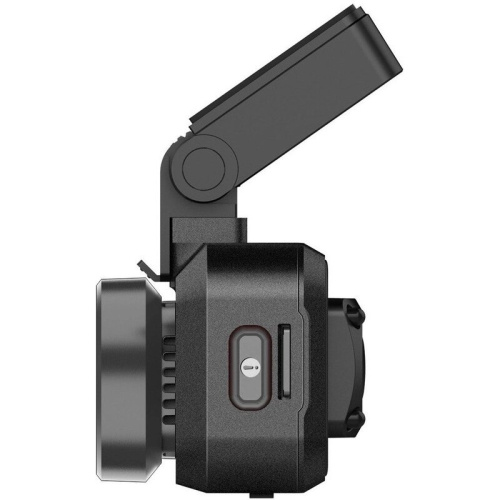 Видеорегистратор AdvoCam 4K Duo III GPS+Глонасс черный 2160x3840 2160p 139гр.