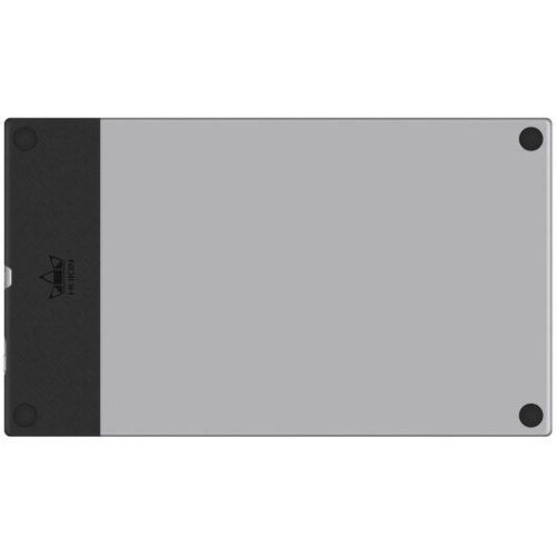 Графический планшет HUION Q630M A4 черный