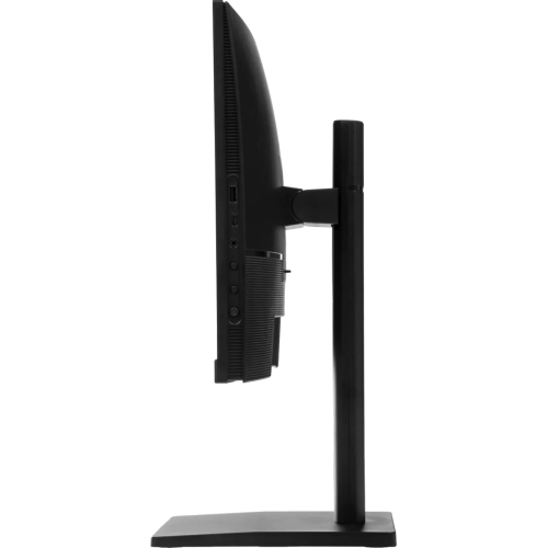 Моноблок IRU Tactio (2031884) 23.8" Full HD i5 12450H (2) 32Gb SSD1Tb Windows 11 Professional GbitEth WiFi BT 120W Cam черный 1920x1080