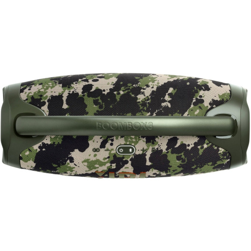 Портативная акустическая система JBL Boombox 3, SquadEU