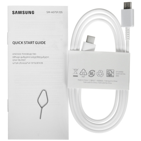 Смартфон Samsung Galaxy A07 4/128 гб Зеленый