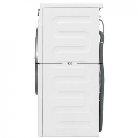 Стиральная машина Beko ELE67511ZSW белый