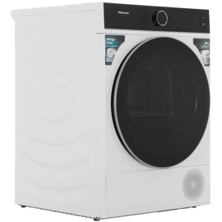 Сушильная машина Hisense DH5I104UW2B белый