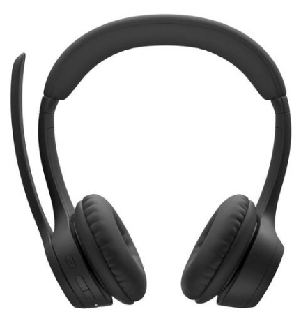 Беспроводные наушники Logitech Zone 300 черный