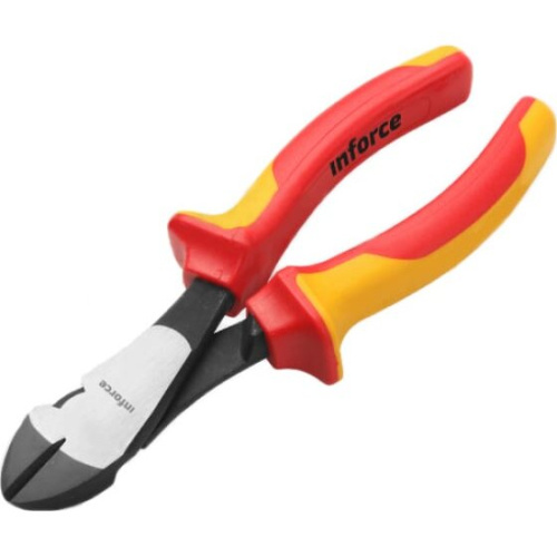 Диэлектрические бокорезы Inforce 06-18-17 180мм 1000В