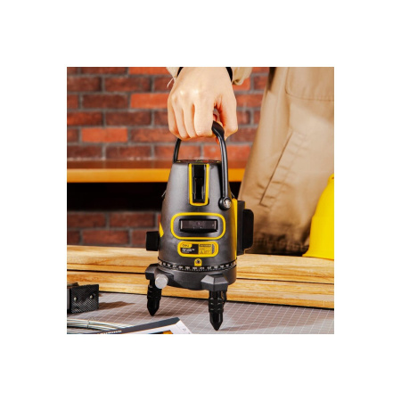 Лазерный уровень Deli DL332303