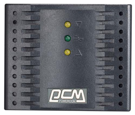 Стабилизатор напряжения Powercom TCA-2000 BL