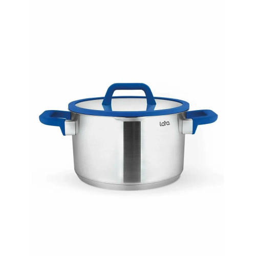 Набор посуды LARA LR02-79 Сапфир