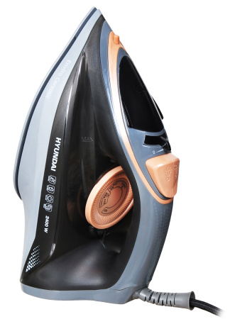 Утюг Hyundai H-SI01671 голубой