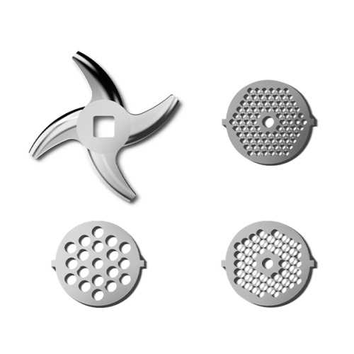 Мясорубка BQ MG2008 Metallic Gray