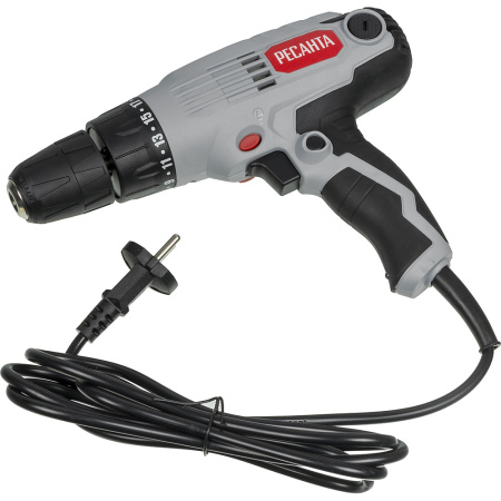 Дрель-шуруповерт Ресанта СШ-550-1