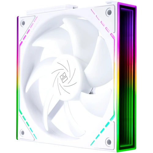 Комплект вентиляторов (3 шт.) Thermalright TL-M12QW X3 (TRTLM12QWX3.3P) / ARGB / 120mm PWM