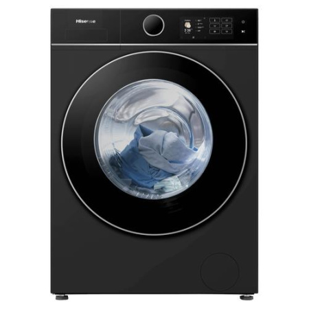Стиральная машина Hisense WF5I9043BBFS черный
